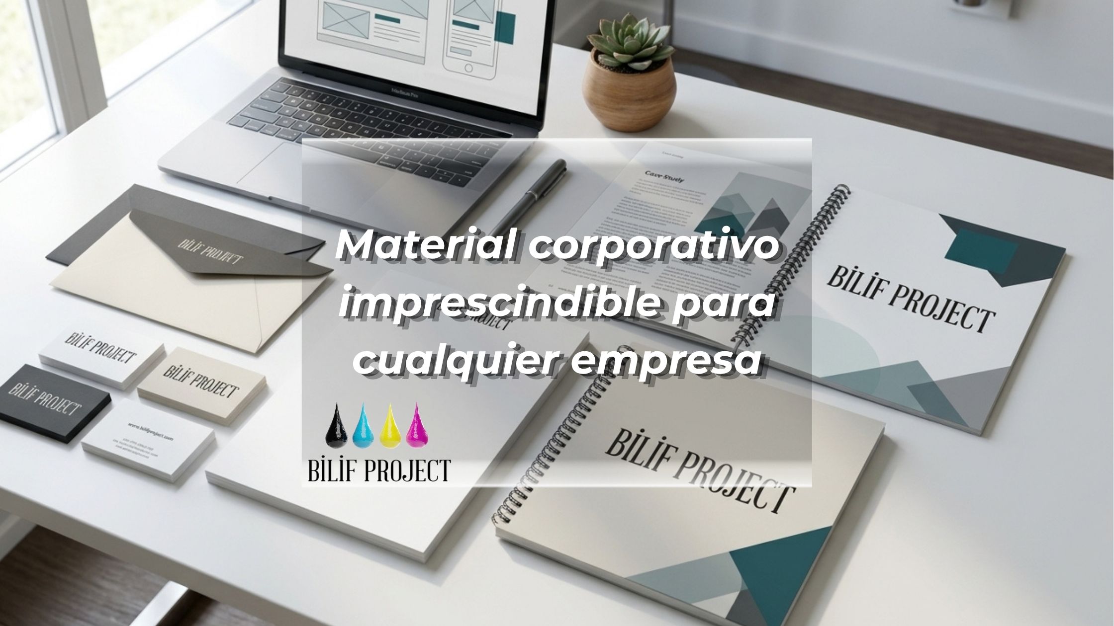 material corporativo empresa